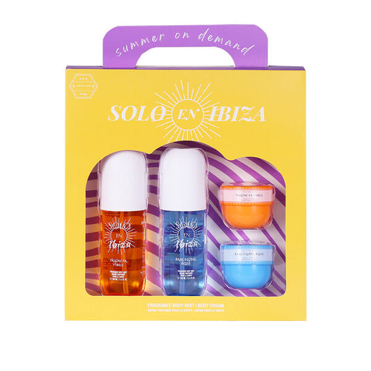 Solo En Ibiza Summer Gift Set