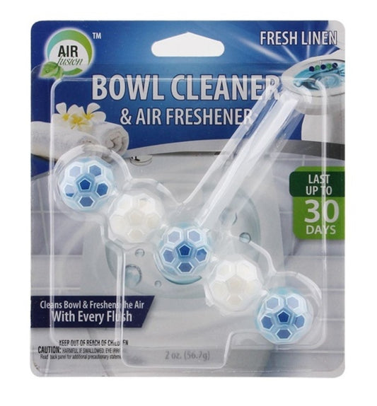 AIR Fusion Bowl Cleaner & Air Freshener 5pk