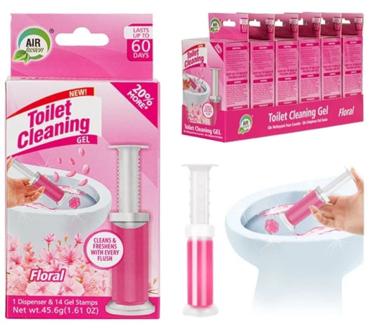 AIR Fusion Toilet Cleaning Gel 45.6g