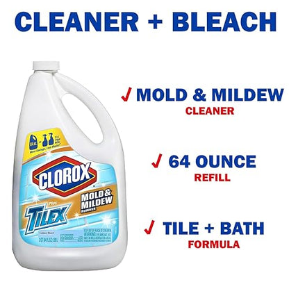 TILEX Bathroom Cleaner