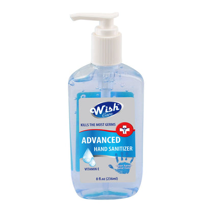 Wish Advanced Hand Sanitizer (Package May Vary)