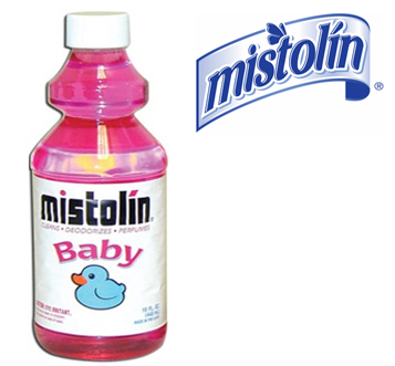 Mistolin All-Purpose Cleaner 15oz (Package May Vary)