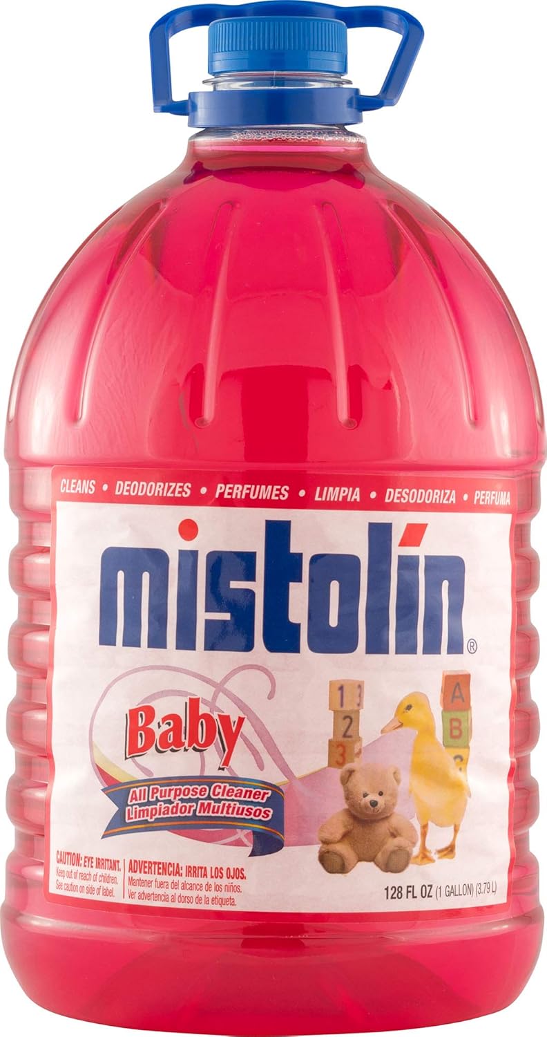 Mistolin All-Purpose Cleaner 128oz.