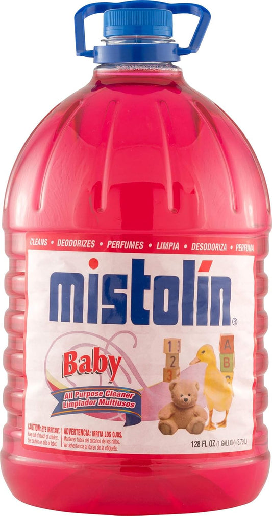 Mistolin All-Purpose Cleaner 128oz.