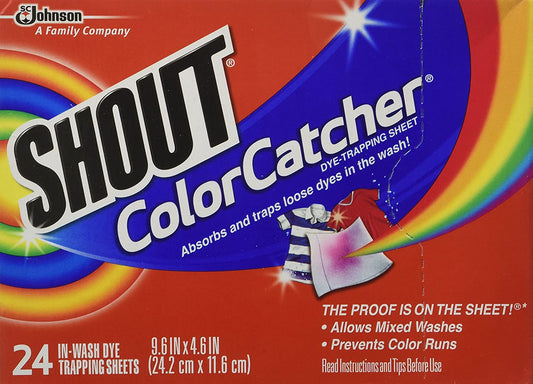 SHOUT Instant Stain Remover