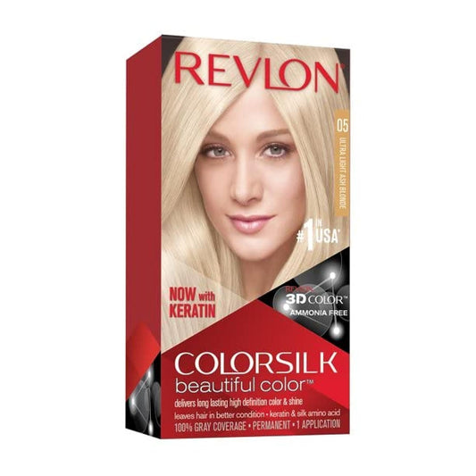 REVLON Colorsilk Hair Color