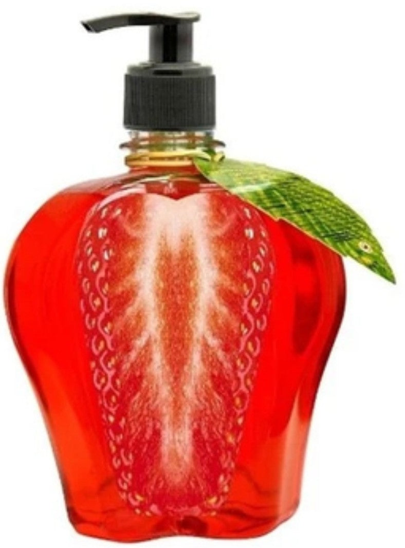 Delicious Secrets Hand Soap with Pump 500mL (Package May Vary)