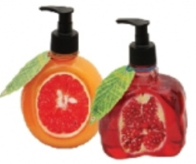 Delicious Secrets Hand Soap with Pump 500mL (Package May Vary)