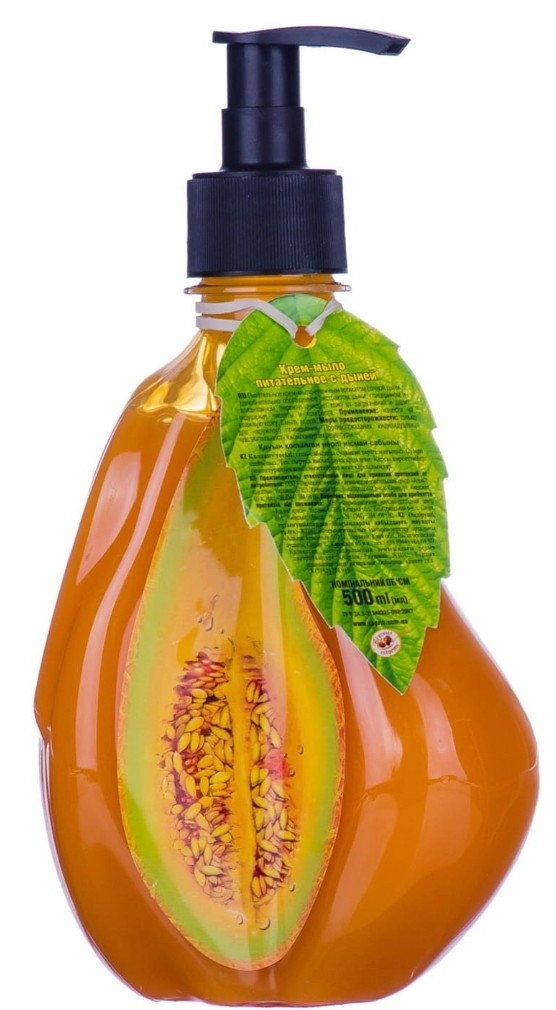 Delicious Secrets Hand Soap with Pump 500mL (Package May Vary)