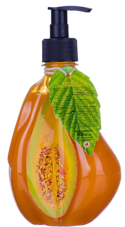 Delicious Secrets Hand Soap with Pump 500mL (Package May Vary)