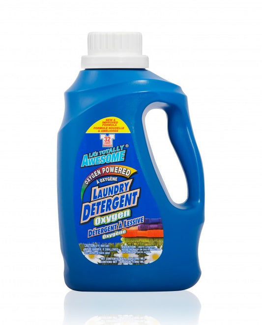 Awesome Laundry Detergent Liquid 64oz.