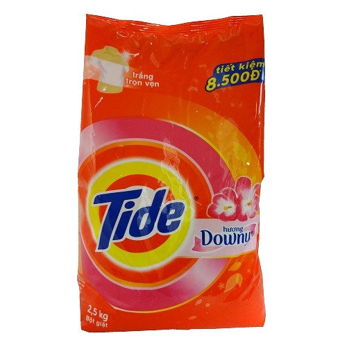 Tide Laundry Powder