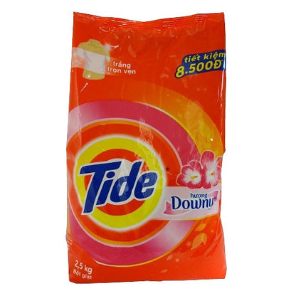 Tide Laundry Powder