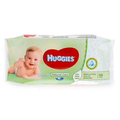 HUGGIES Baby Wipes Refill 56CT