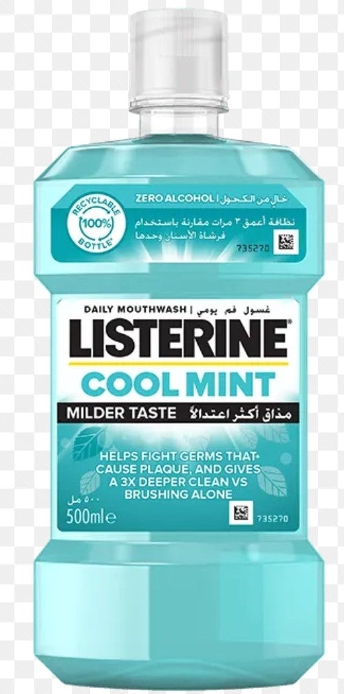 Listerine Mouthwash