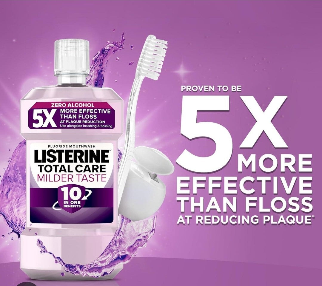 Listerine Mouthwash
