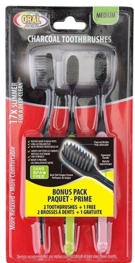 Oral Fusion Toothbrush