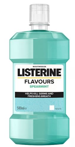 Listerine Mouthwash 250mL