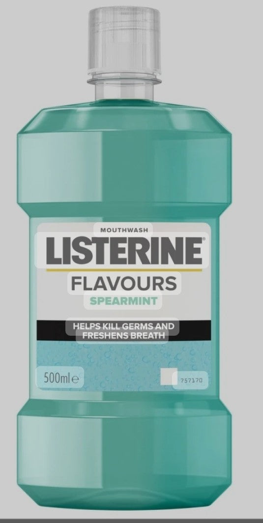 Listerine Mouthwash