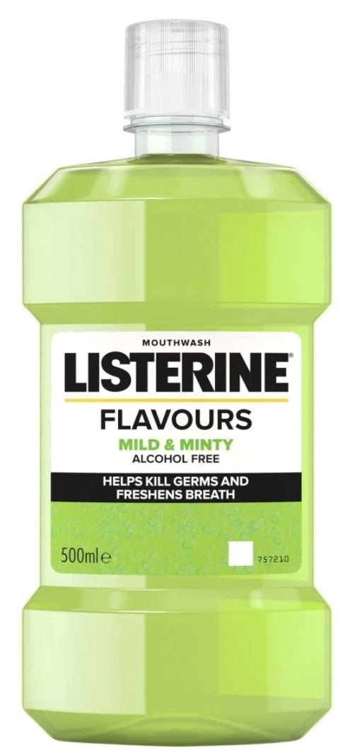 Listerine Mouthwash