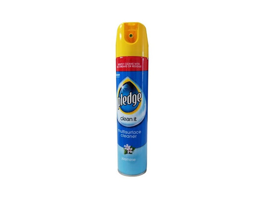 Pledge Clean It Multi-Surface Cleaner 250mL - Jasmine