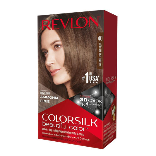 REVLON Colorsilk Hair Color