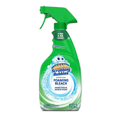 Scrubbing Bubbles Bathroom Cleaner
