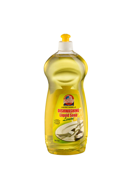 Well Done Dishwashing Liquid Soap 26.4oz