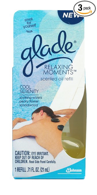 Glade Plug-In Scented Oil
