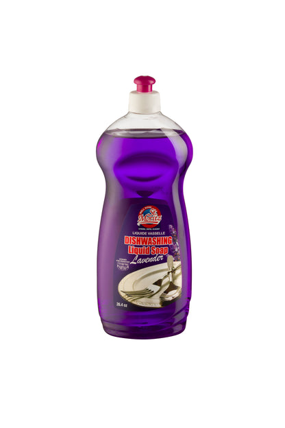 Well Done Dishwashing Liquid Soap 26.4oz