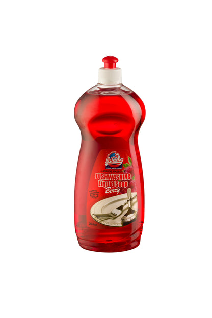Well Done Dishwashing Liquid Soap 26.4oz