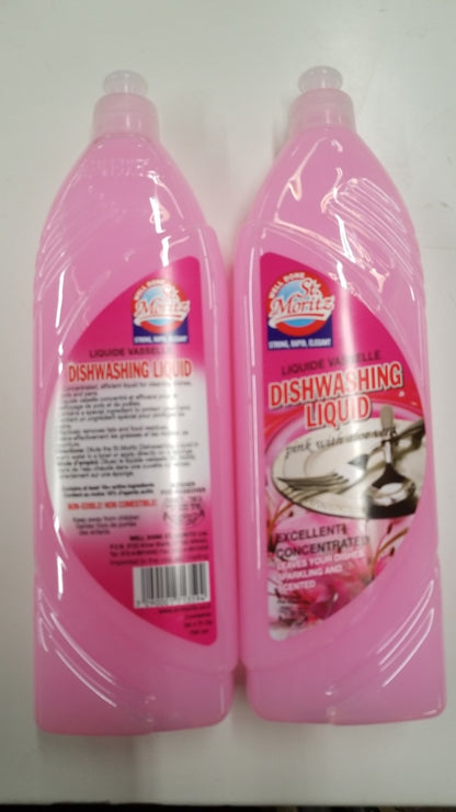Well Done Dishwashing Liquid Soap 26.4oz