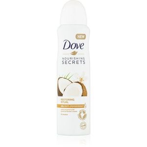 Dove Anti-Perspirant Body Spray 150mL (Package May Vary)