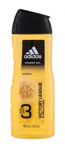 Adidas 3in1 Shower Gel 400mL