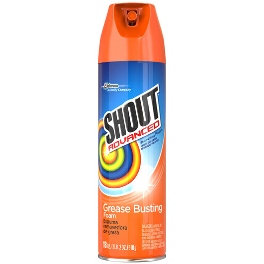 SHOUT Instant Stain Remover