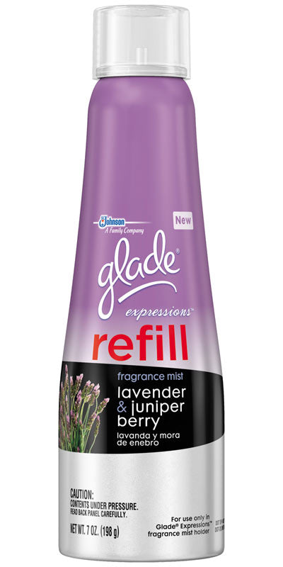 Glade Expressions Fragrance Mist 7oz.