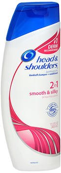 Head & Shoulders 2in1 Shampoo & Conditioner