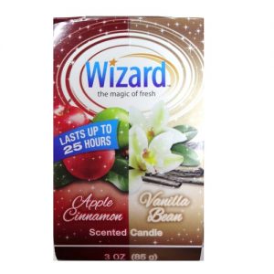 Wizard The Magic of Fresh Scented Candles 3oz.