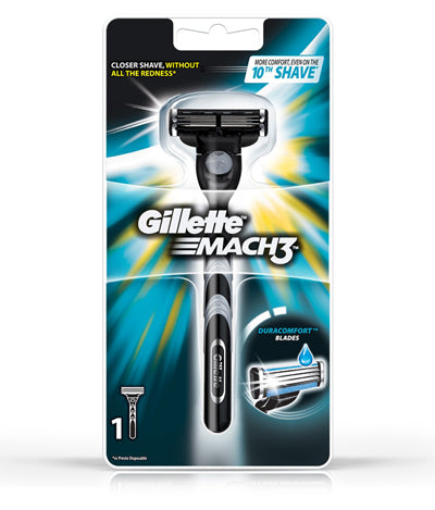 Gillette Razors