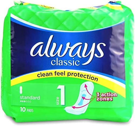 Always Sanitary Pads