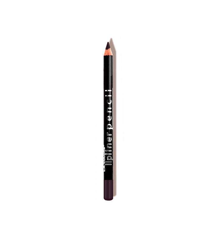 L.A. Color Lipliner Deepest Purple