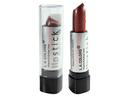 L.A. Colors Vitamin E + Aloe Vera Lipstick