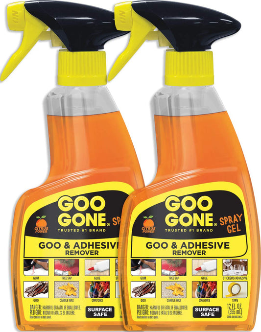 GOO GONE Cleaner