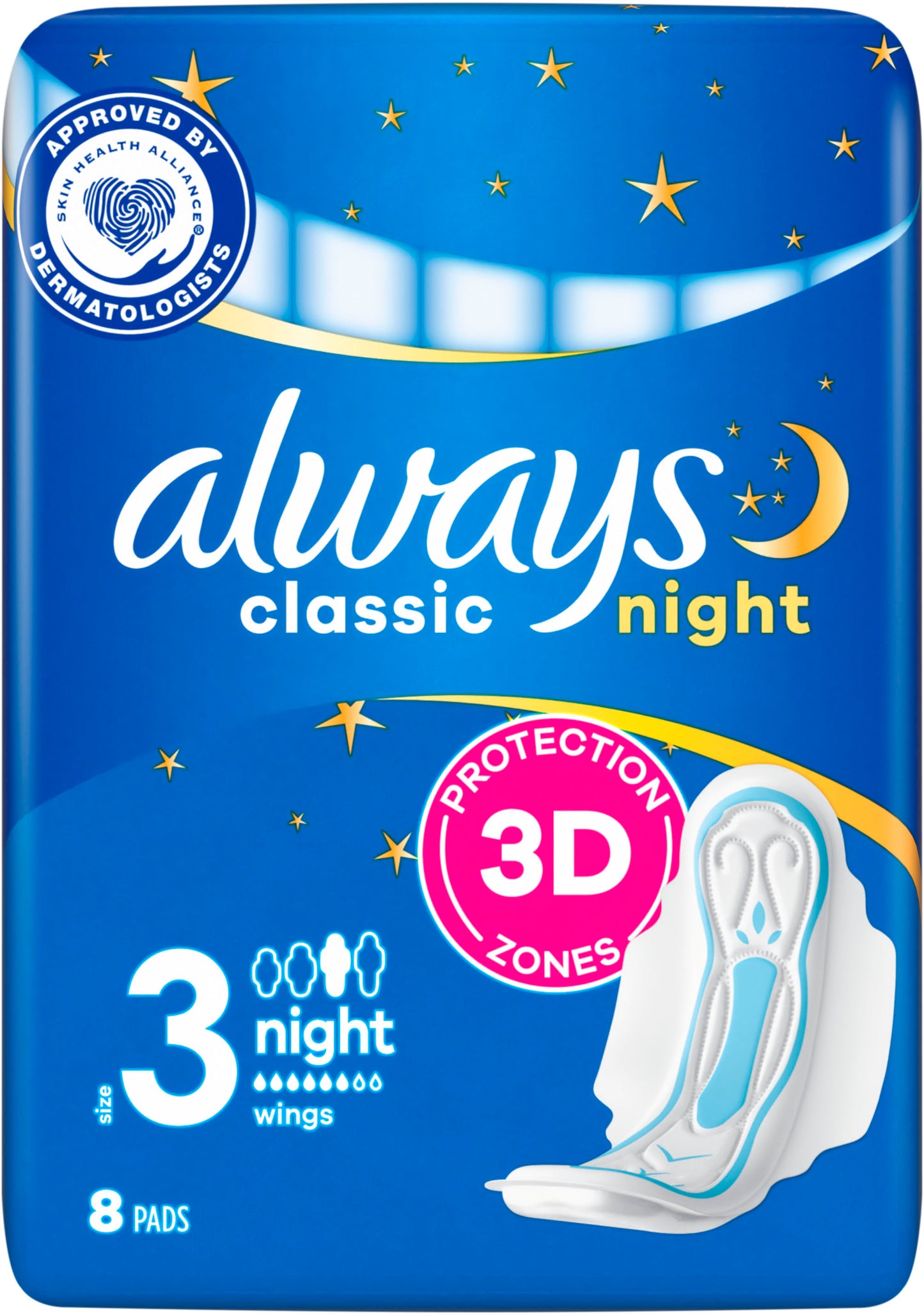 Always Sanitary Pads