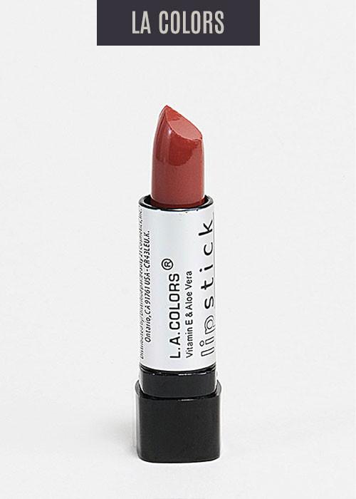 L.A. Colors Vitamin E + Aloe Vera Lipstick