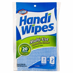 Handi Wipes Multi-Use Reusable Cloths 6CT