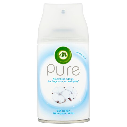 Air Wick Freshmatic Auto Spray Refill 250mL (Package May Vary)