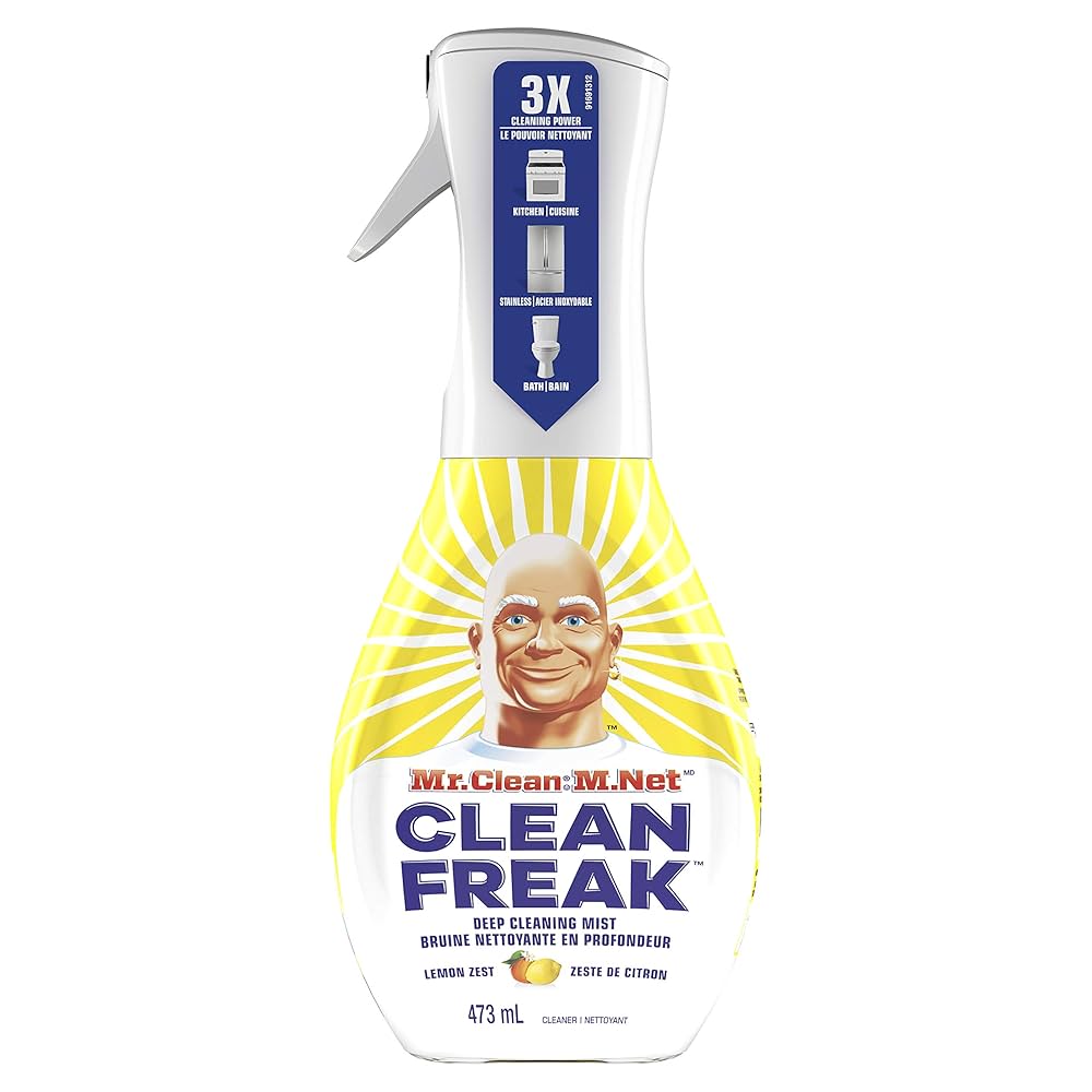 Mr.Clean Freak Deep Cleansing Mist 16oz.