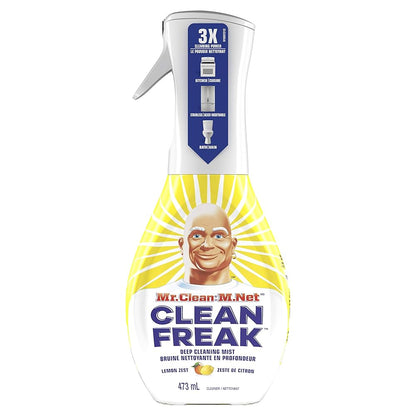 Mr.Clean Freak Deep Cleansing Mist 16oz.