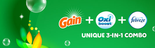 Gain Flings Pods Oxi Boost Original 9CT